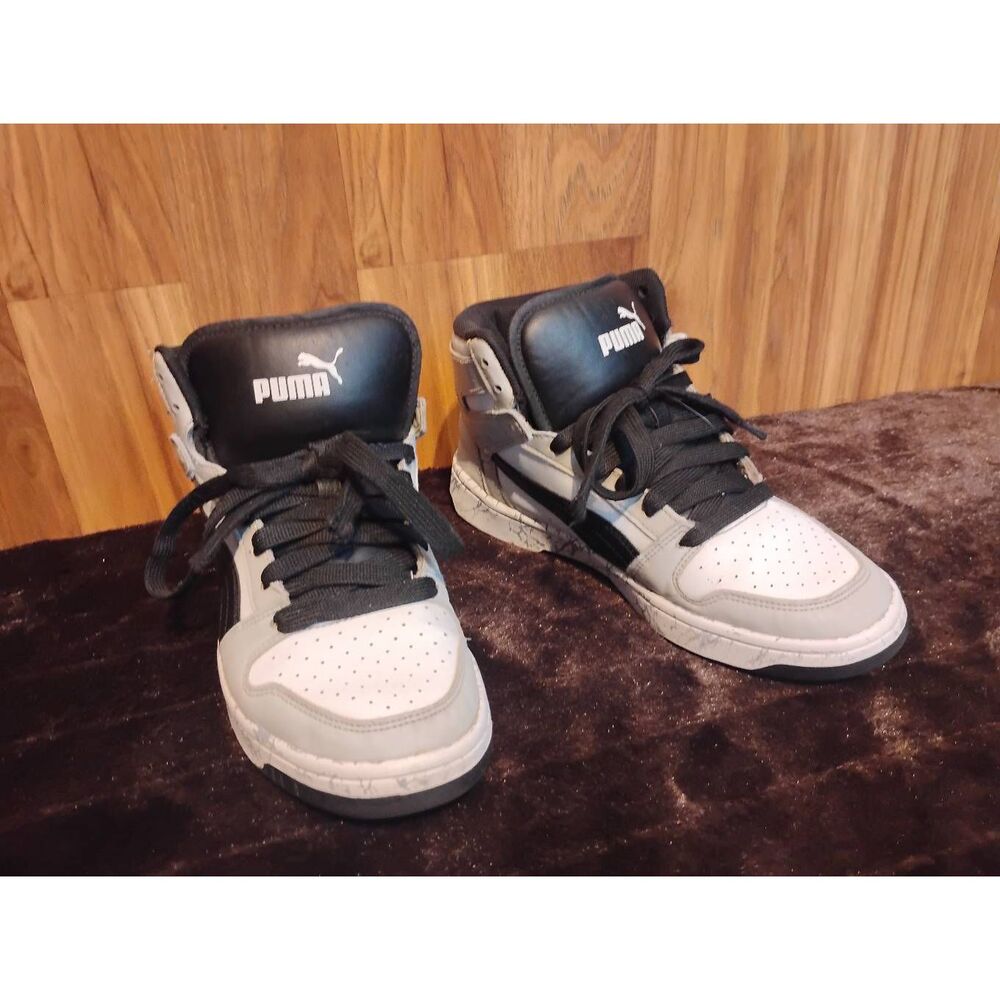 Puma rebound mid layup size 6